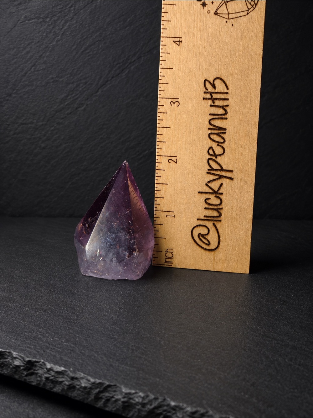Amethyst Point - Picture 2 of 2